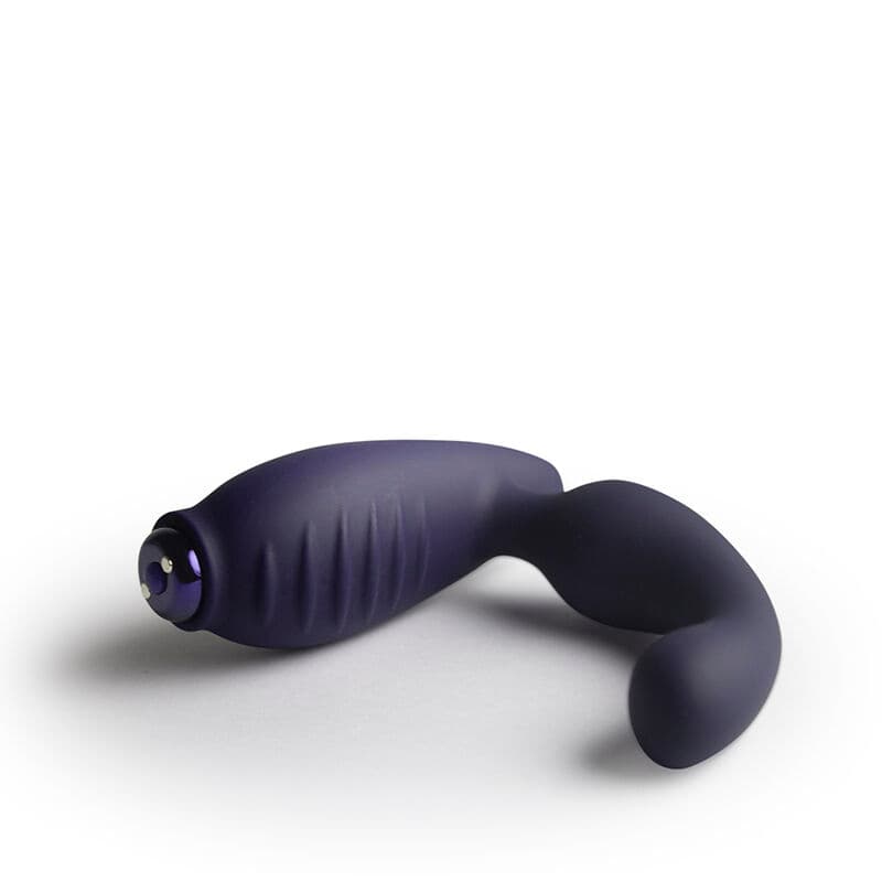 ROCKS-OFF - NOVA SOVEREIGN RECHARGEABLE PROSTATE & PERINEUM MASSAGER 16 FUNCTION BLUE thumb 7