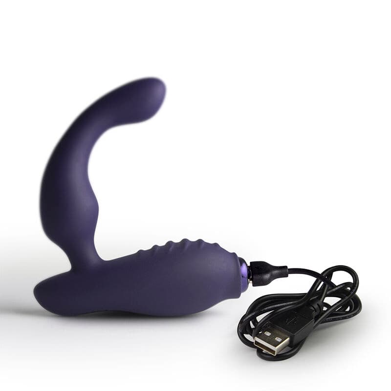 ROCKS-OFF - NOVA SOVEREIGN RECHARGEABLE PROSTATE & PERINEUM MASSAGER 16 FUNCTION BLUE thumb 3