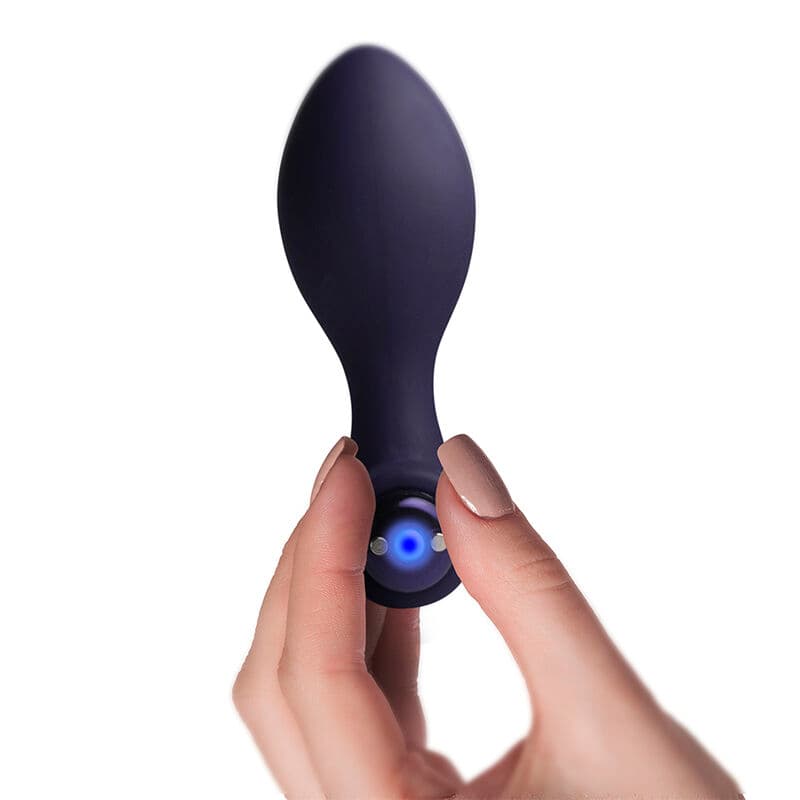 ROCKS-OFF - NOVA ORBITAL RECHARGEABLE PREMIUM & POWERFUL ANAL PLUG 16 FUNCTION BLUE thumb 9