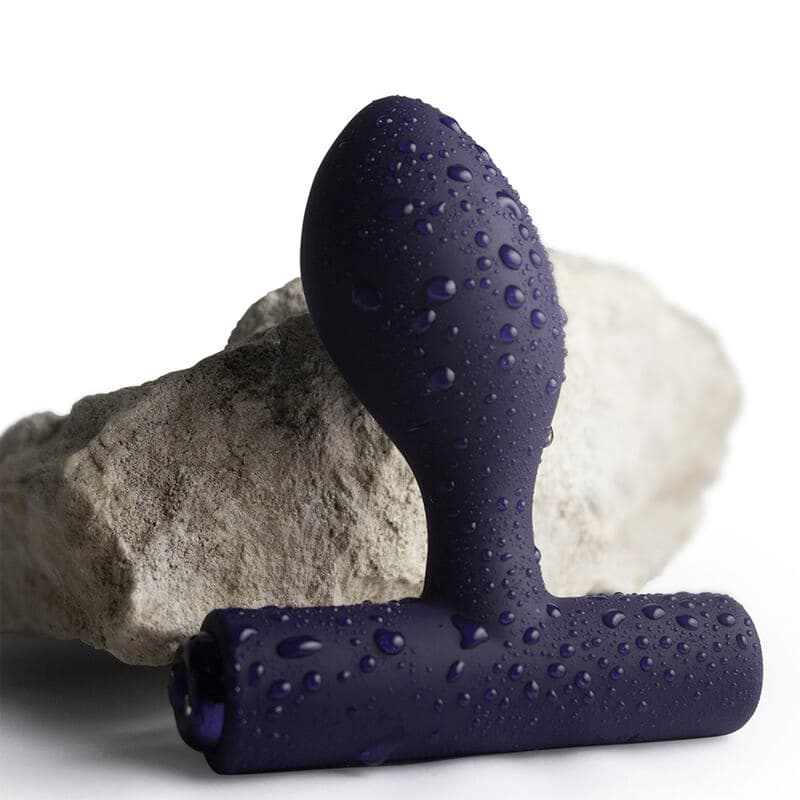 ROCKS-OFF - NOVA ORBITAL RECHARGEABLE PREMIUM & POWERFUL ANAL PLUG 16 FUNCTION BLUE thumb 4