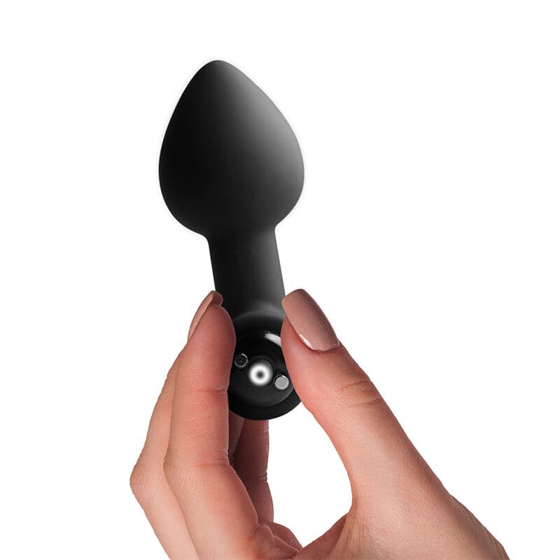 ROCKS-OFF - NOVA ASTRYX RECHARGEABLE PREMIUM & POWERFUL ANAL PLUG 16 FUNCTION BLACK thumb 9
