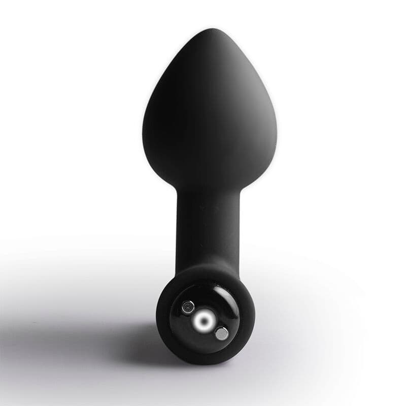 ROCKS-OFF - NOVA ASTRYX RECHARGEABLE PREMIUM & POWERFUL ANAL PLUG 16 FUNCTION BLACK thumb 6