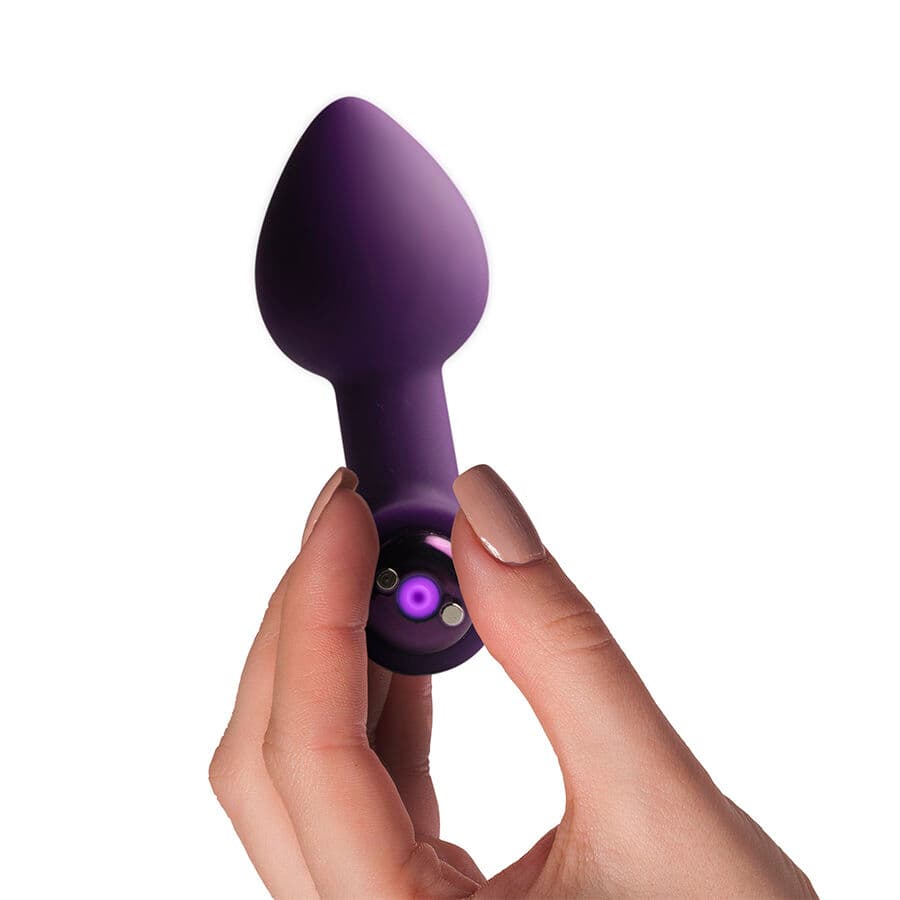 ROCKS-OFF - NOVA ASTRYX RECHARGEABLE PREMIUM & POWERFUL ANAL PLUG 16 FUNCTION PURPLE thumb 4
