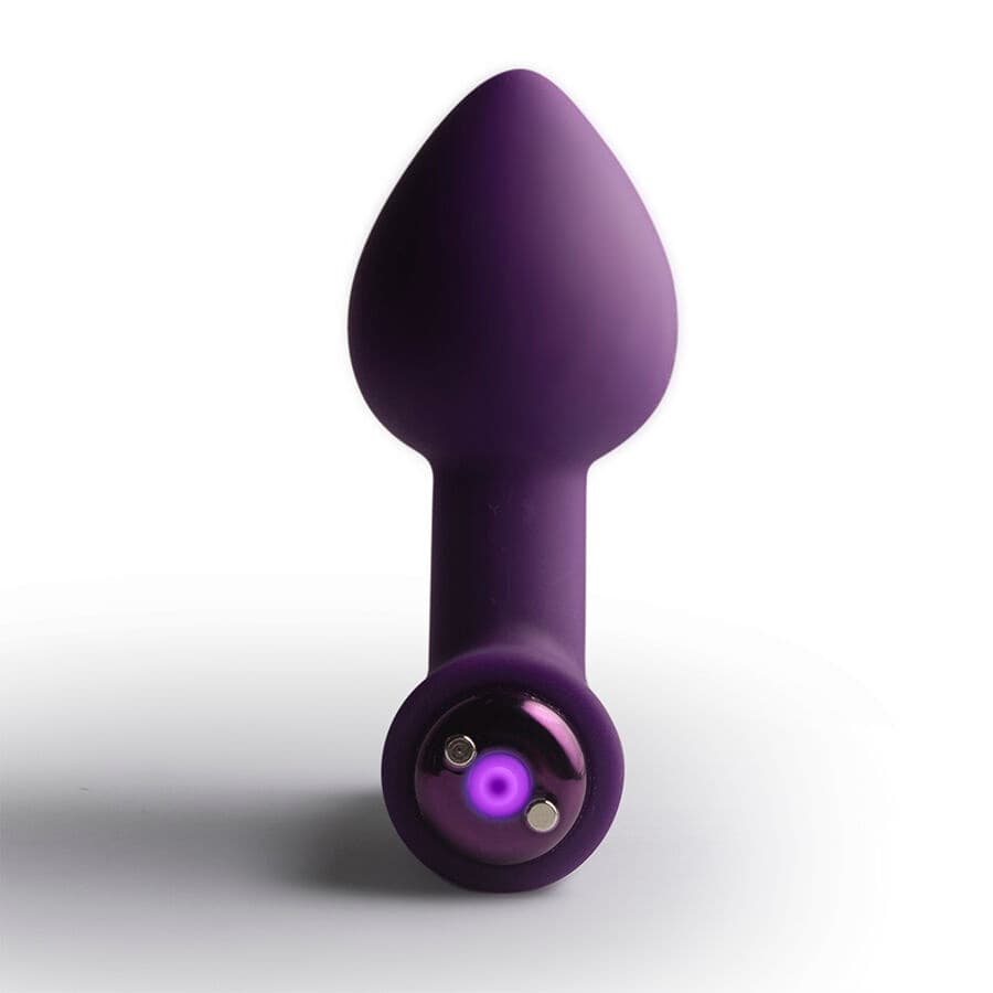 ROCKS-OFF - NOVA ASTRYX RECHARGEABLE PREMIUM & POWERFUL ANAL PLUG 16 FUNCTION PURPLE thumb 7