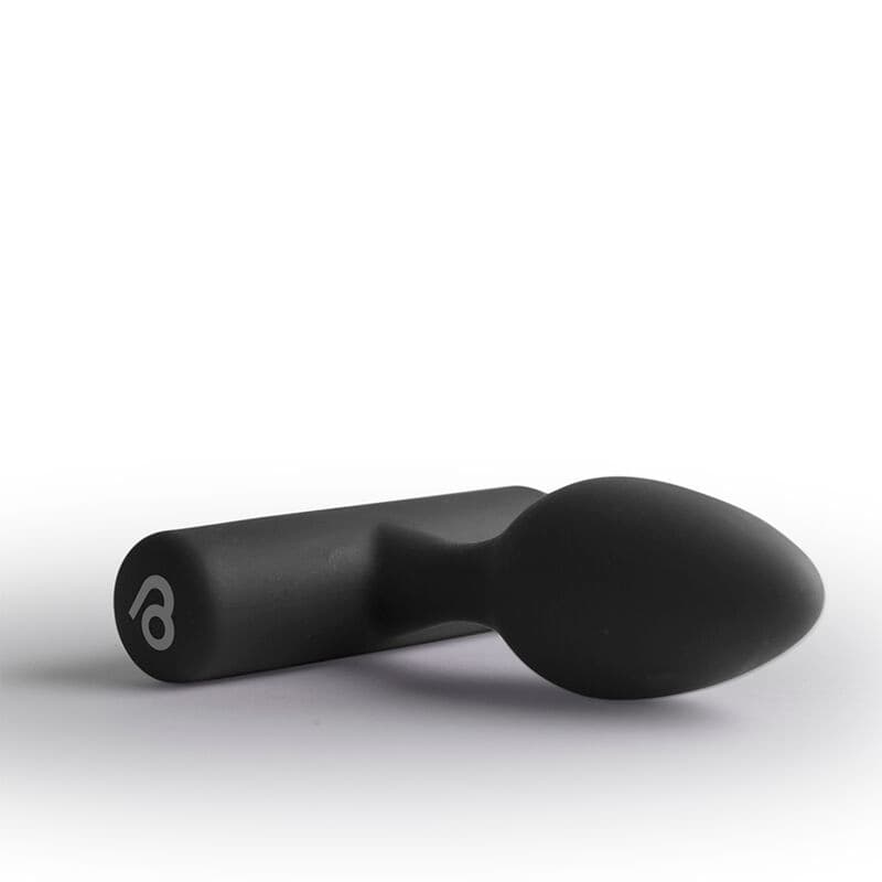ROCKS-OFF - NOVA SOLARIS RECHARGEABLE SLIM & POWERFUL ANAL PLUG 16 FUNCTION BLACK thumb 7