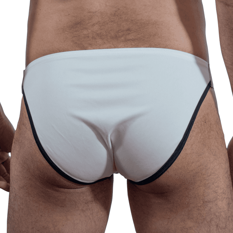 MACHO - MCH009 WHITE SLIP SIDE XL thumb 3