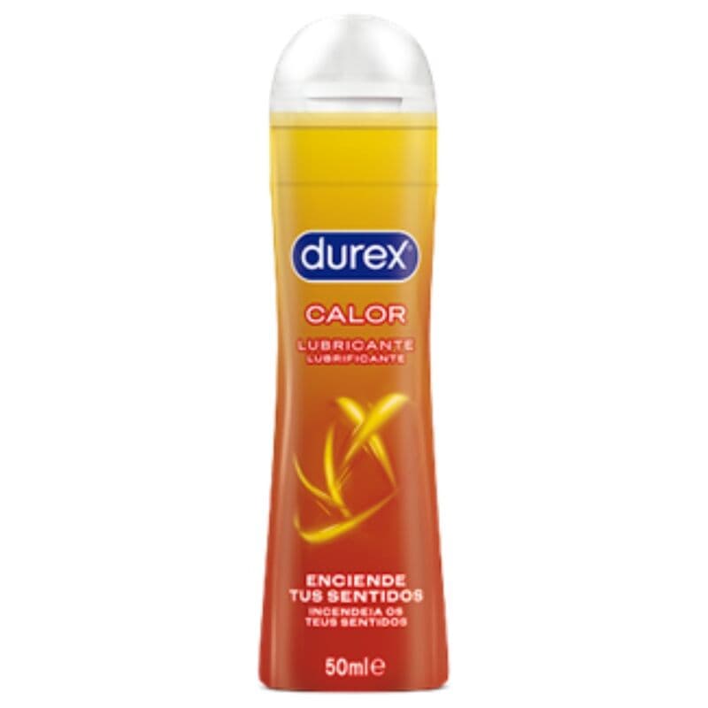 DUREX - DUREX PLAY HEAT EFFECT LUBRICANT 50 ML