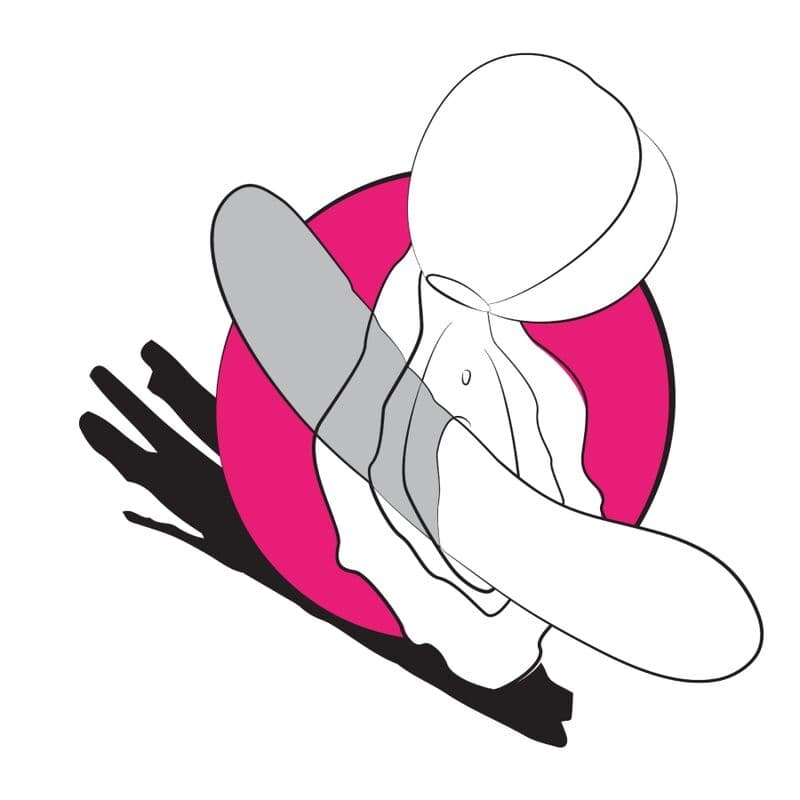 ROMP - PINK PEACH CLITORAL SUCTION thumb 7