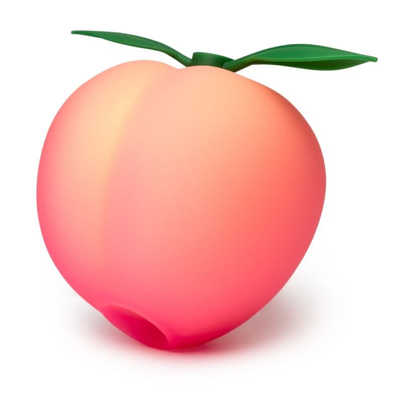 ROMP - PINK PEACH CLITORAL SUCTION thumb 2