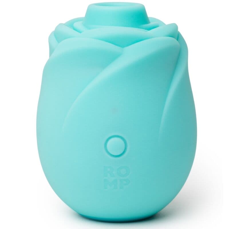 ROMP - ROSE GLOW CLITORAL SUCTION TOOL GLOW IN THE DARK thumb 2