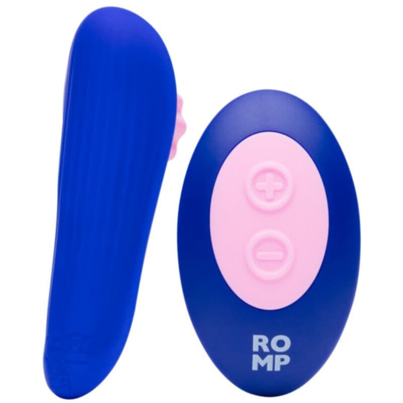 ROMP - PARTY MAGNETIC VIBRATING SILICONE PANTIE WITH REMOTE CONTROL thumb 2