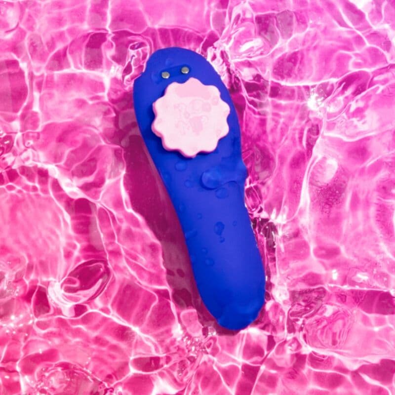 ROMP - PARTY MAGNETIC VIBRATING SILICONE PANTIE WITH REMOTE CONTROL thumb 14