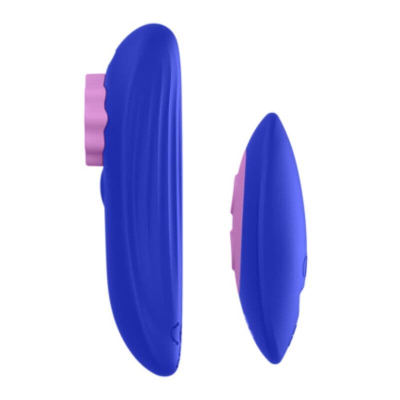 ROMP - PARTY MAGNETIC VIBRATING SILICONE PANTIE WITH REMOTE CONTROL thumb 3