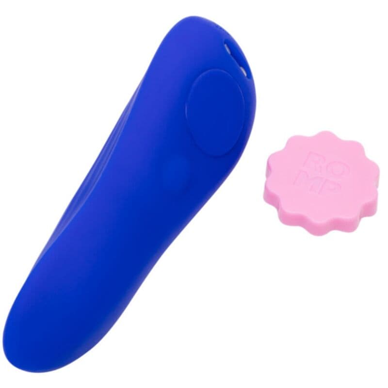 ROMP - PARTY MAGNETIC VIBRATING SILICONE PANTIE WITH REMOTE CONTROL thumb 5