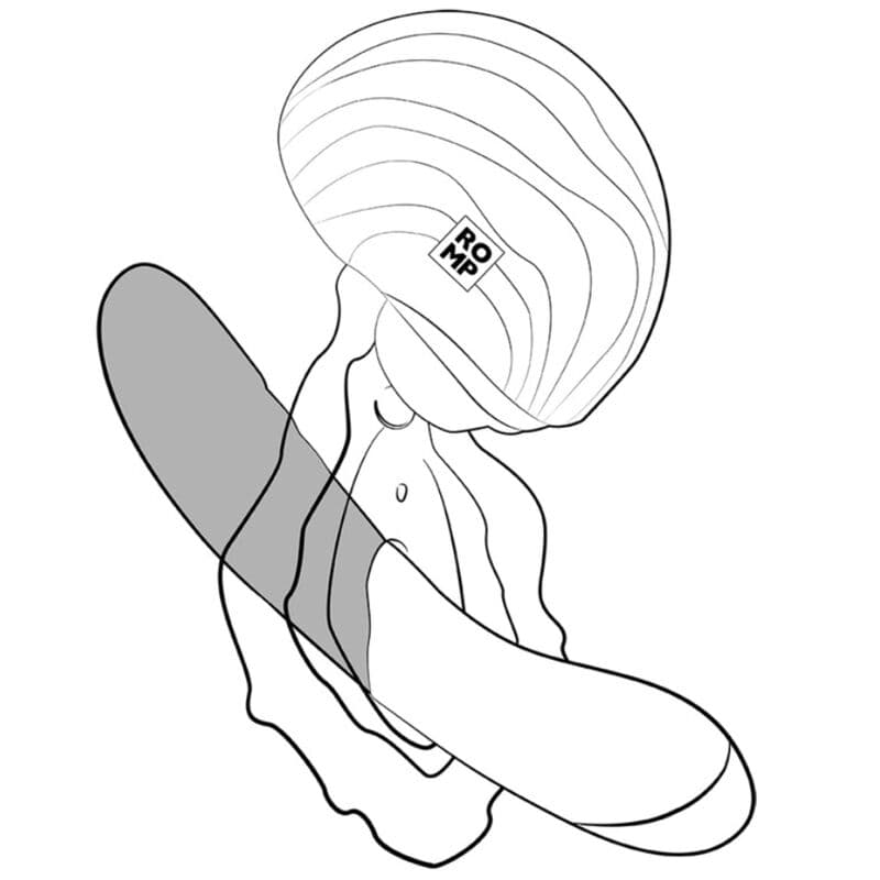 ROMP - SPIN CLITORAL SUCTION ANTITUDE WITH ROTATING OPENING AND CLOSING thumb 15