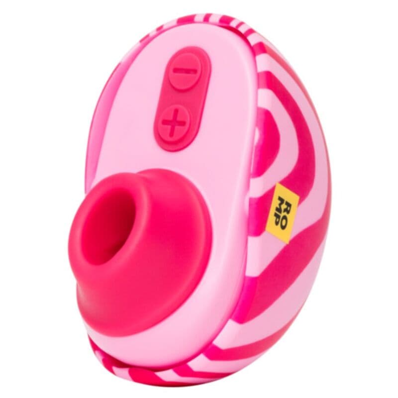 ROMP - SPIN CLITORAL SUCTION ANTITUDE WITH ROTATING OPENING AND CLOSING thumb 2