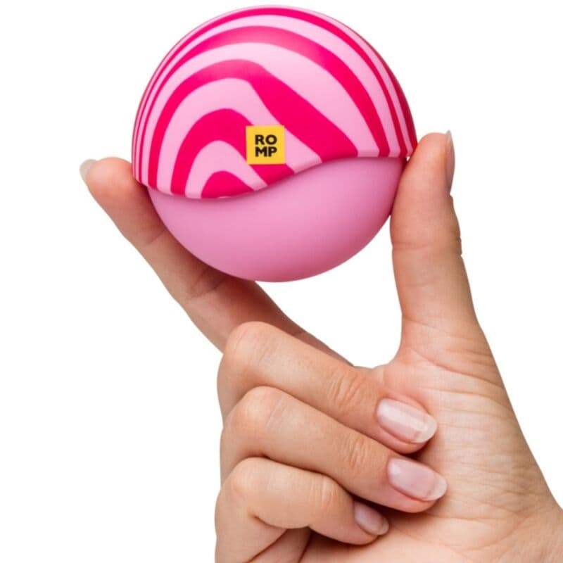 ROMP - SPIN CLITORAL SUCTION ANTITUDE WITH ROTATING OPENING AND CLOSING thumb 6