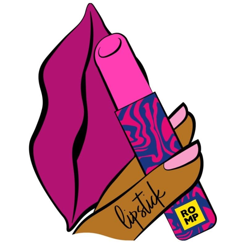 ROMP - CLITORAL STIMULATING LIPSTICK 7 LEVELS thumb 8