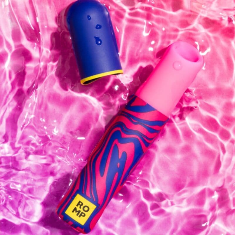 ROMP - CLITORAL STIMULATING LIPSTICK 7 LEVELS thumb 9