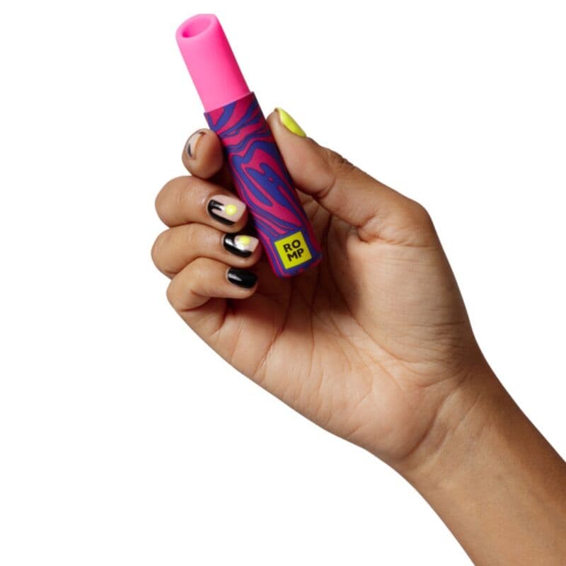 ROMP - CLITORAL STIMULATING LIPSTICK 7 LEVELS thumb 3