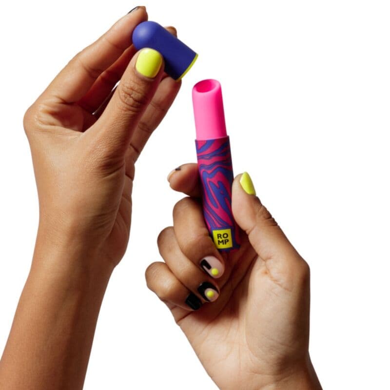 ROMP - CLITORAL STIMULATING LIPSTICK 7 LEVELS thumb 4