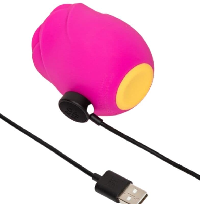 ROMP - ROSE PINK-SHAPED CLITORAL SUCTION TOOL thumb 5
