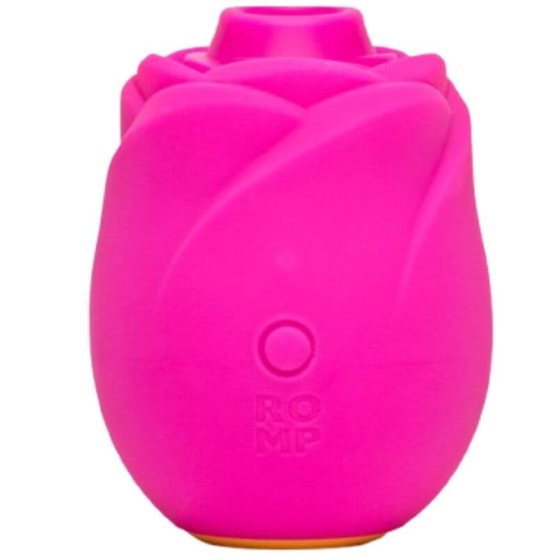 ROMP - ROSE PINK-SHAPED CLITORAL SUCTION TOOL thumb 2