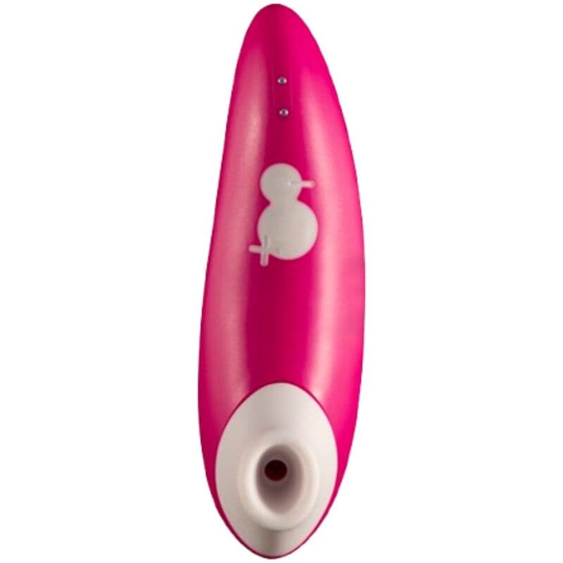 ROMP - SHINE X CLITORAL SUCTION 10 LEVELS PINK thumb 3