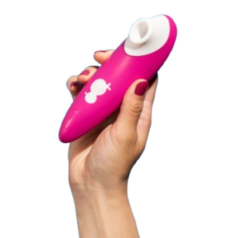 ROMP - SHINE X CLITORAL SUCTION 10 LEVELS PINK thumb 2