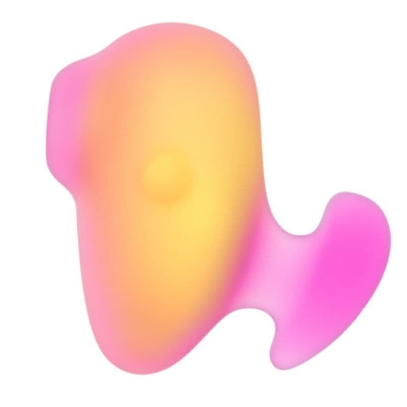 ROMP - KISS CLITORAL SUCTION RECHARGEABLE FINGER VIBRATOR thumb 3