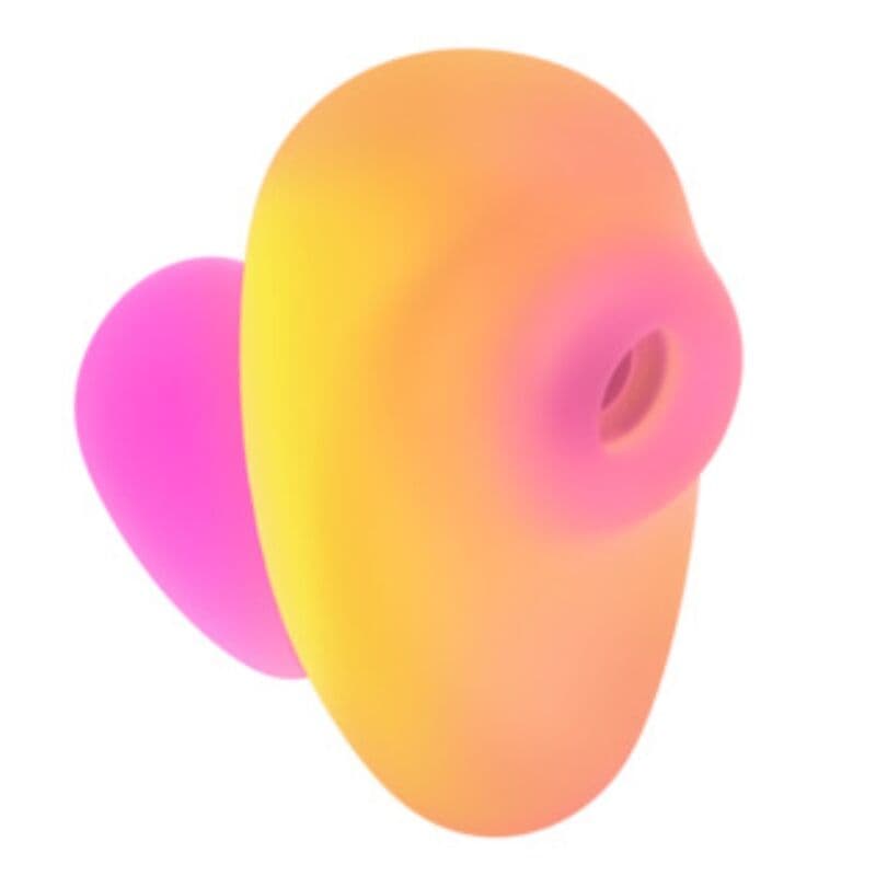 ROMP - KISS CLITORAL SUCTION RECHARGEABLE FINGER VIBRATOR thumb 2