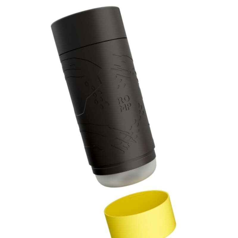 ROMP - DASH MALE MASTURBATOR WITH SUCTION CONTROL 20 CM thumb 3