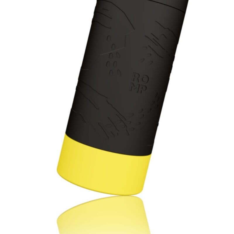 ROMP - DASH MALE MASTURBATOR WITH SUCTION CONTROL 20 CM thumb 4