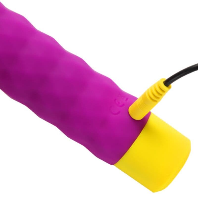 ROMP - BEAT MINI MULTIFUNCTION VIBRATING BULLET VIOLET thumb 4