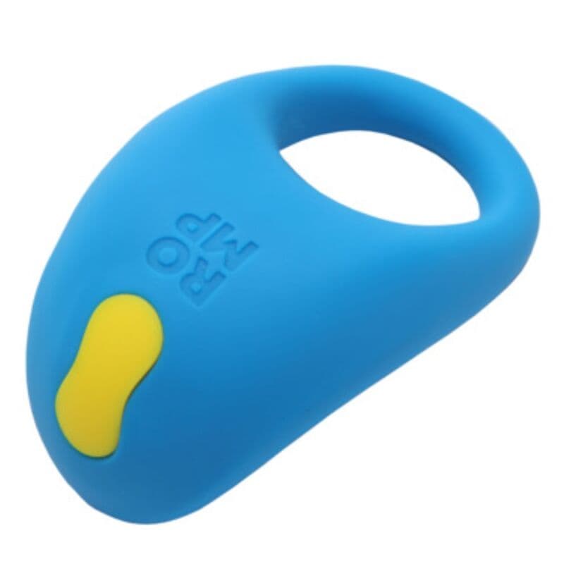 ROMP - JUKE SILICONE PENIS RING WITH CLITORAL STIMULATION VIBRATOR thumb 2