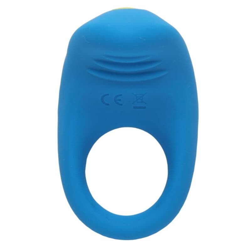ROMP - JUKE SILICONE PENIS RING WITH CLITORAL STIMULATION VIBRATOR thumb 7
