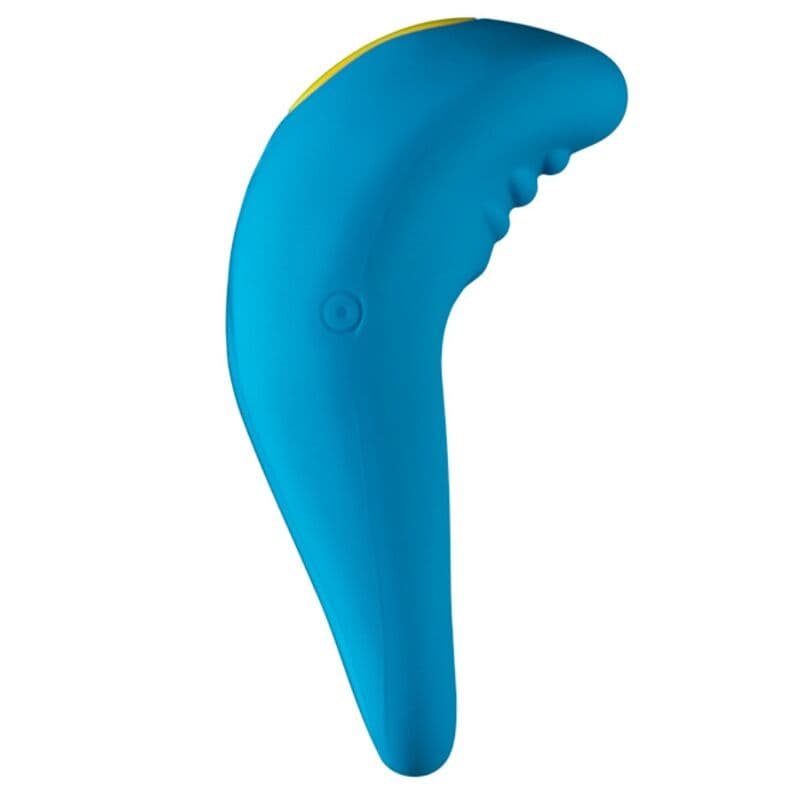ROMP - JUKE SILICONE PENIS RING WITH CLITORAL STIMULATION VIBRATOR thumb 6