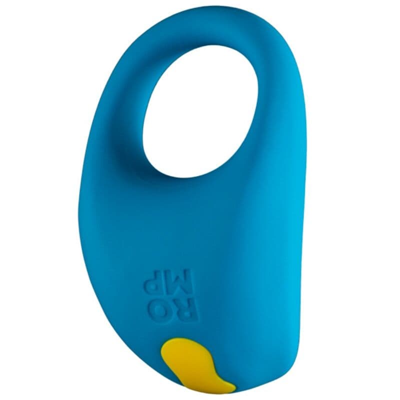 ROMP - JUKE SILICONE PENIS RING WITH CLITORAL STIMULATION VIBRATOR thumb 4