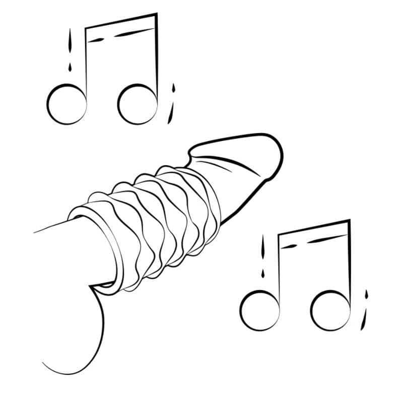 ROMP - MOSH TRANSPARENT MALE MASTURBATOR WITH 6 CM REVERSBLE SHEATH thumb 10