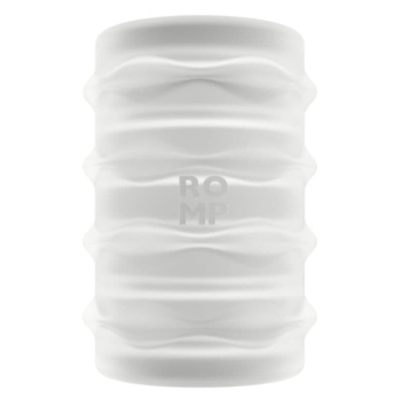 ROMP - MOSH TRANSPARENT MALE MASTURBATOR WITH 6 CM REVERSBLE SHEATH thumb 3