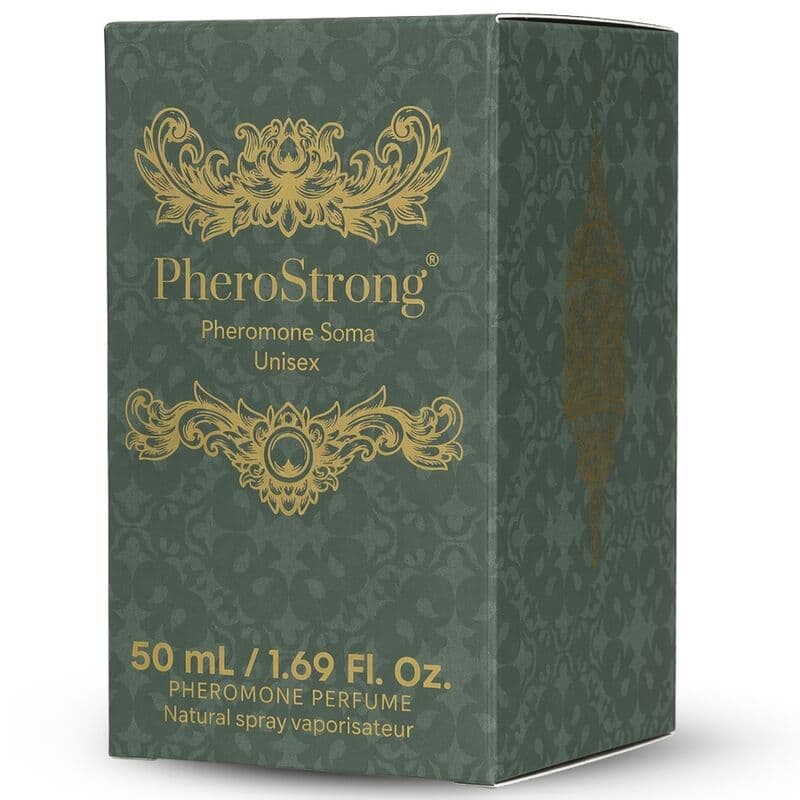 PHEROSTRONG - SOMA UNISEX PHEROMONE PERFUME 50 ML thumb 3