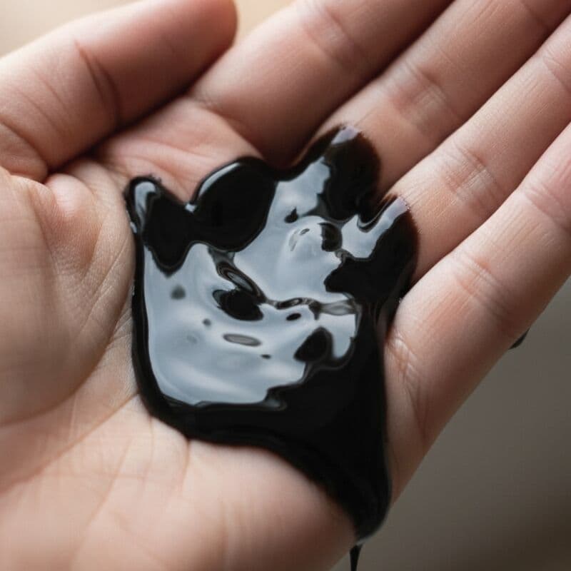EROS - WATER BASED LUBRICANT BLACK TOUCH 150 ML thumb 2