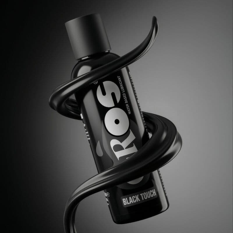 EROS - WATER BASED LUBRICANT BLACK TOUCH 150 ML thumb 3