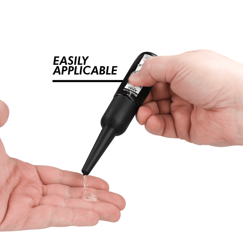 BLACK HOLE - ANAL LUBE APPLIER S SIZE 30 ML thumb 2
