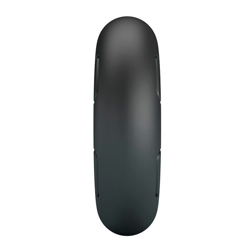 CRAZY BULL - BERTRAM SUPER SOFT SILICONE COCK RING BLACK thumb 5