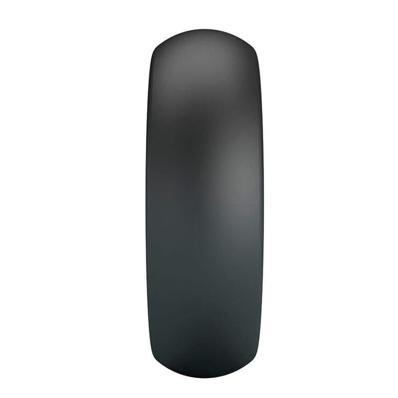CRAZY BULL - ELIO SILICONE COCK RING BLACK thumb 2