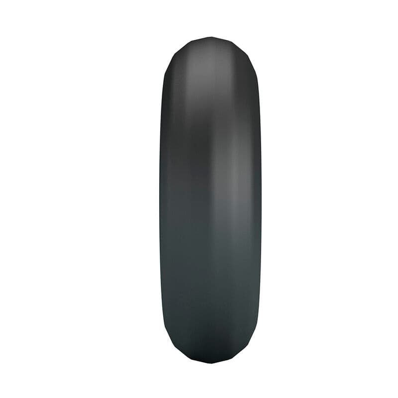 CRAZY BULL - URBAN SUPER SOFT SILICONE COCK RING BLACK thumb 3