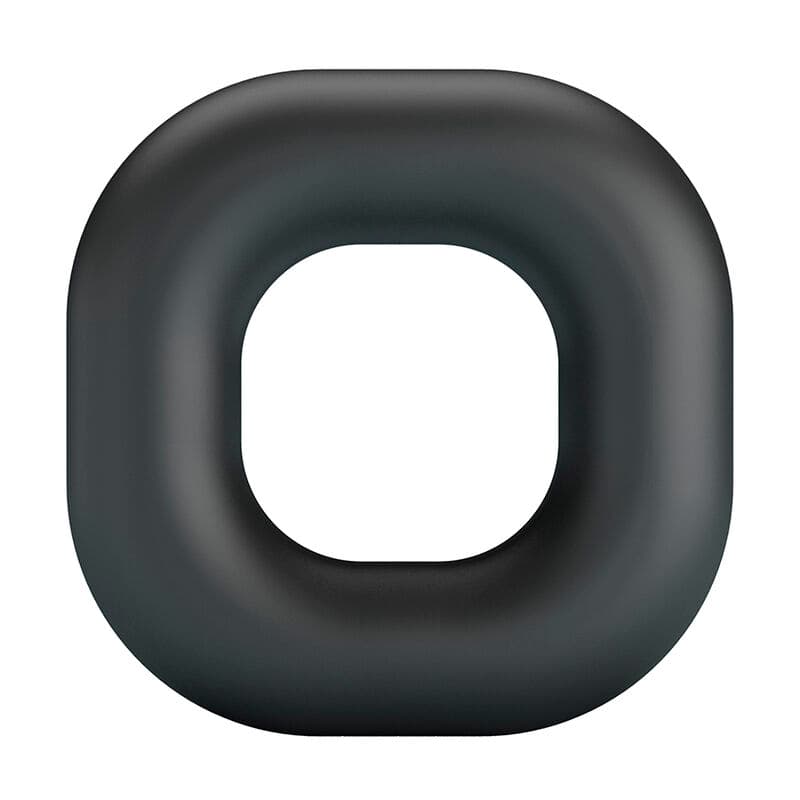 CRAZY BULL - WALDEN SUPER SOFT SILICONE COCK RING BLACK thumb 2