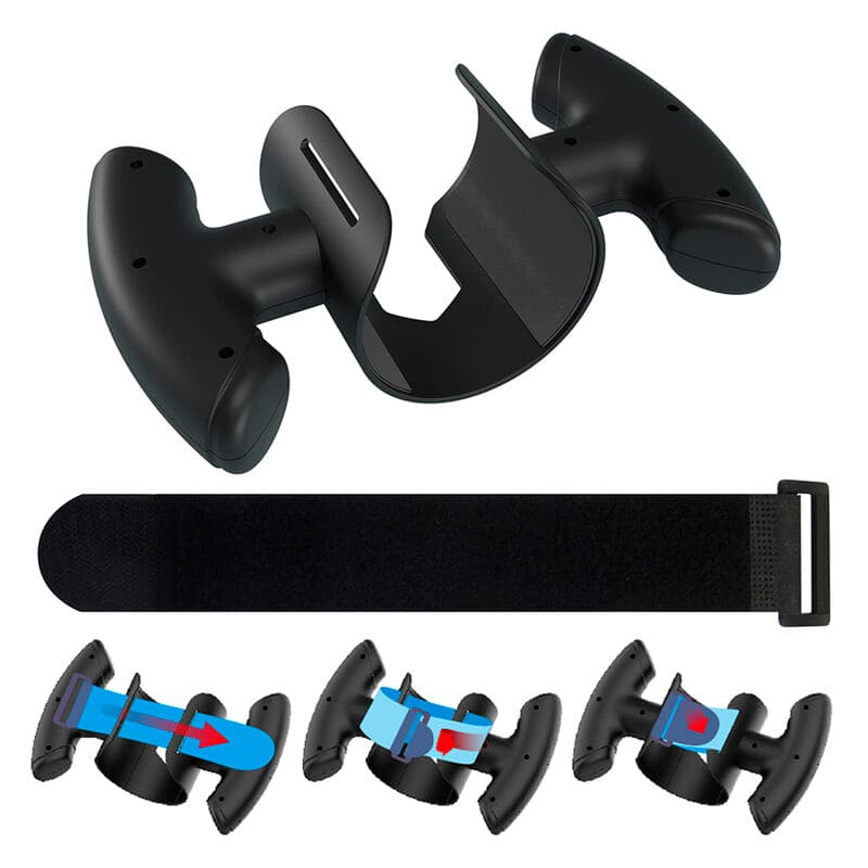 PRETTY LOVE - AETOLA MULTIFUNCTION AUTOMATIC MASTURBATOR WITH HANDLE BLACK thumb 8
