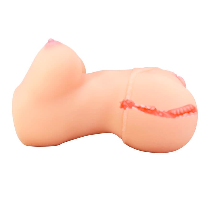 CRAZY BULL - CATELINA REALISTIC VAGINA AND BREASTS MASTURBATOR FLESH thumb 4
